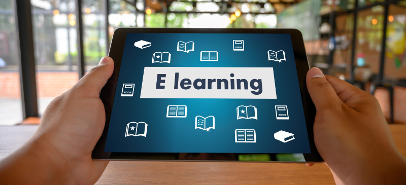 contenidos e-learning