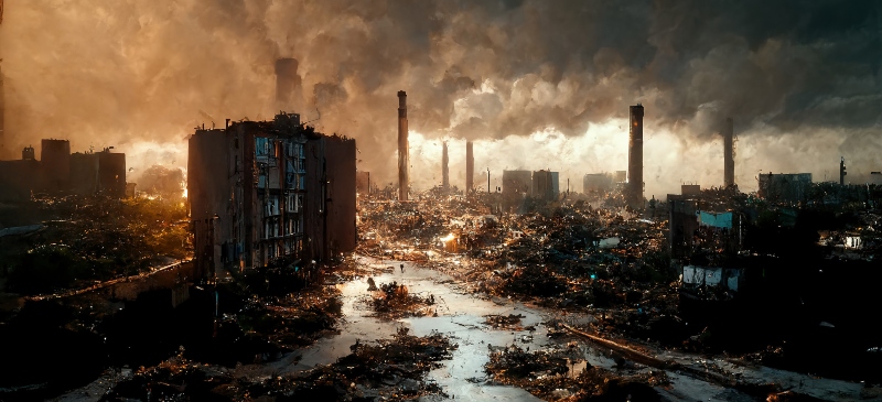 Criminología verde. zona industrial hipercontaminada