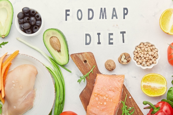 Dieta baja en ingredientes Fodmap