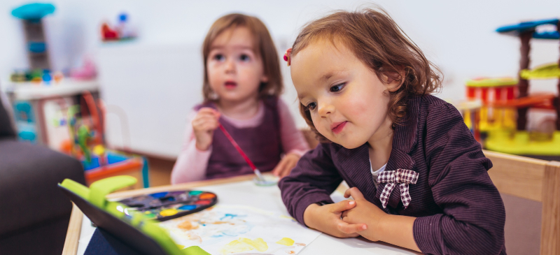 Educación infantil