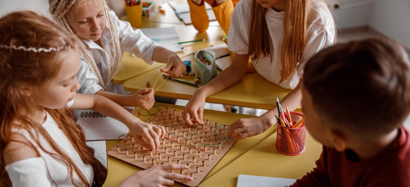 Juegos de mesa