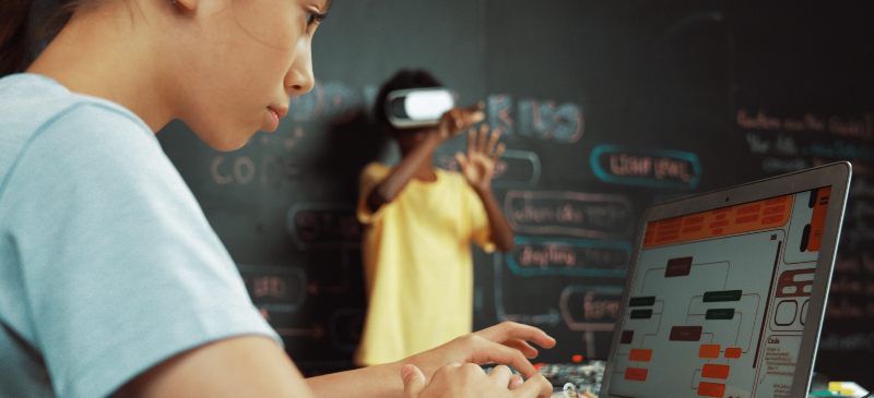 tecnología y secundaria