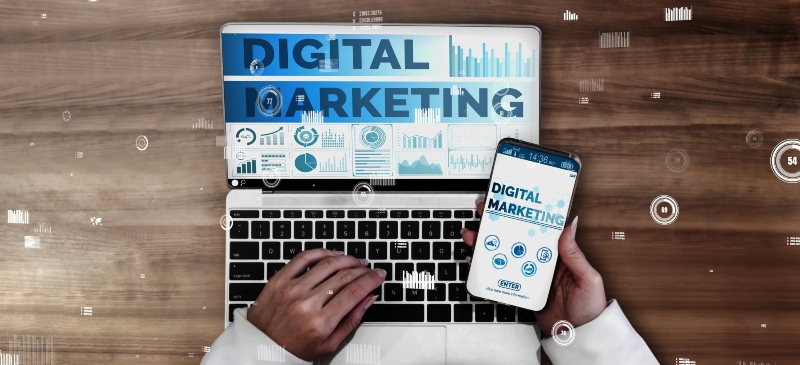 qué es el marketing digital