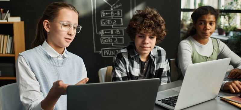 Tecnología educativa en las aulas