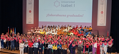 Previo de la Graduación de 23-24