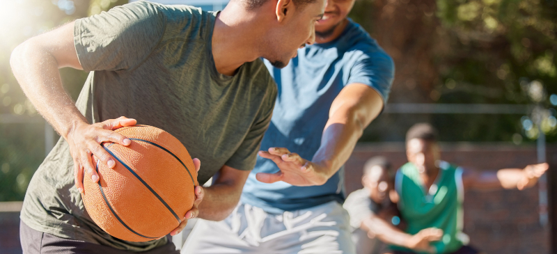 Estudio sobre baloncesto