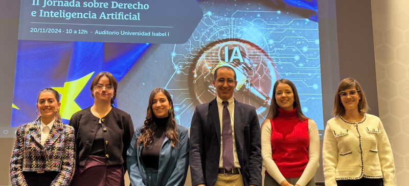 Jornada de Derecho e IA