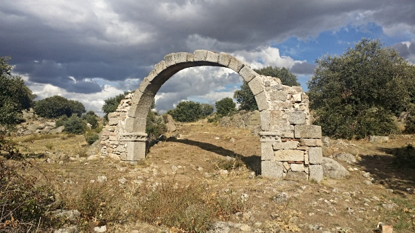 arco de La Rueda