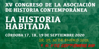 XV Congreso Internacional de Historia Contemporánea