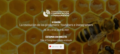 Congreso internacional comunicación y pensamiento