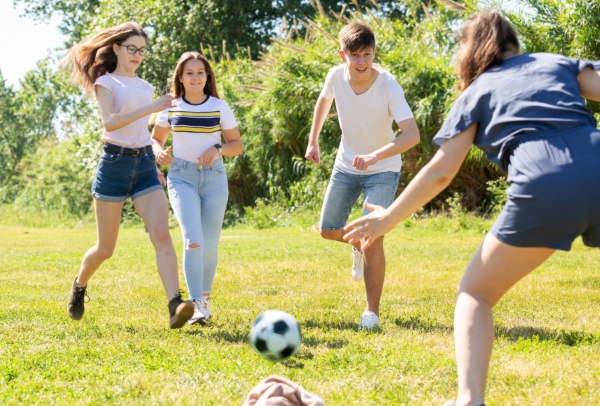 Pachanga de fútbol