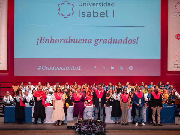 Graduación de la Promoción 23-24