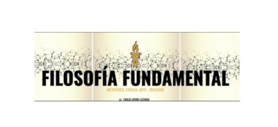 filosofía fundamental pequeña