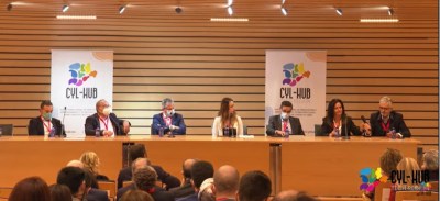 Presentación del CYL-HUB.