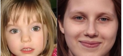 Julia Faustyna y Madeleine McCann