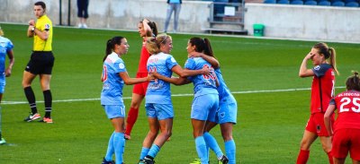 fútbol femenino