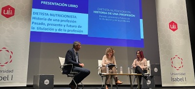 Presentación del libro, 1