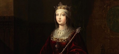 Isabel I  Reina de Castilla