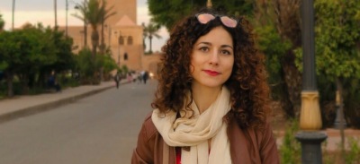 Nuria Corral Sánchez, profesora del Máster en Formación del Profesorado de la Universidad Isabel I en una visita en Sevilla