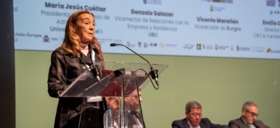 María Jesús Cuéllar en CYL_HUB 2023