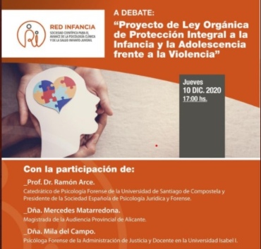 Jornada de Mila del Campo sobre violencia y adolescencia