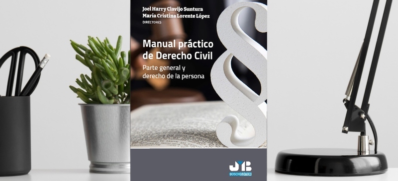 Libro de manual de derecho civil