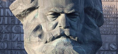 Monumento a Marx