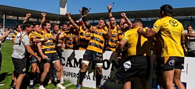 supercopa de España de rugby