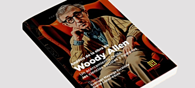 Libro colectivo sobre Woody Allen