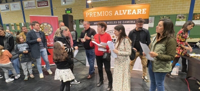 Ana Pascual, jurado de premios Alveare 2024