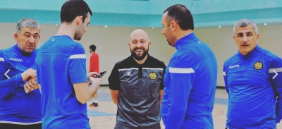 Rubén Herrero, profesor de Ciencias de la Actividad Física y del Deporte de la Universidad Isabel I