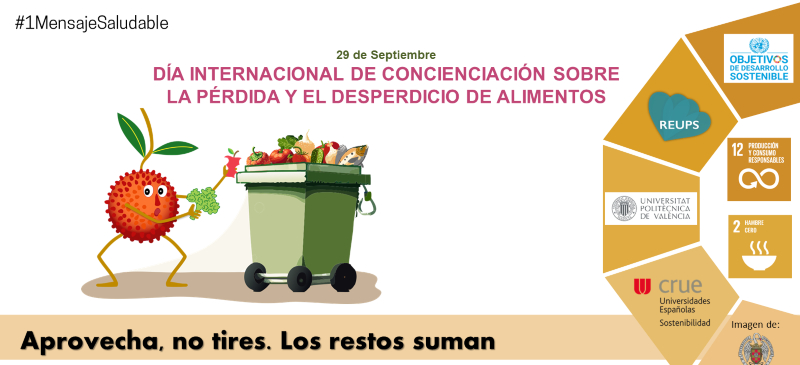 Campaña de la jornada en infografía