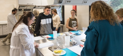 taller de cocina