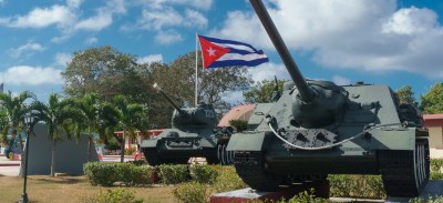 Museo de Cuba en Playa Girón