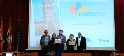 Investigadores de la Universidad Isabel I en el II Congreso REUPS