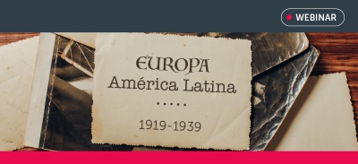 Webinar 'Periodo entre guerras una mirada desde América Latina
