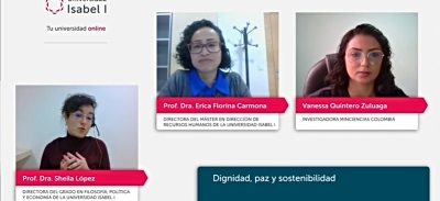 webinar sobre Colombia