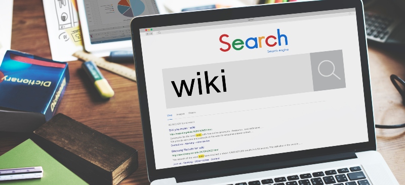 Base de datos de wiki