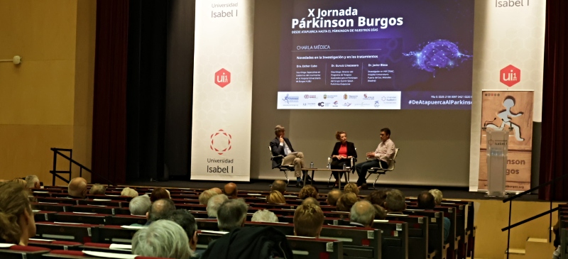 jornadas parkinson