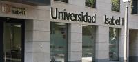 Nueva sede de la Universidad Isabel I en Valladolid