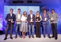 La Universidad Isabel I, en la gala de entrega de los Premios E-volución