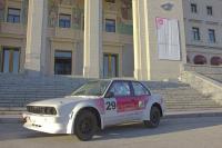 La Universidad Isabel I patrocina al piloto Pablo Vélez en el Campeonato de Rally de Castilla y León