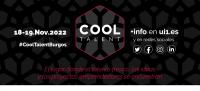 Logo evento COOL TALENT