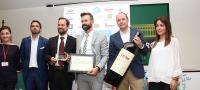 La Universidad Isabel I recibe el premio a la ‘Mejor Estrategia Comercial y de Marketing de 2016’