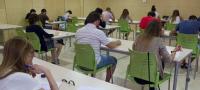 Los alumnos de la Universidad Isabel I se examinan este fin de semana