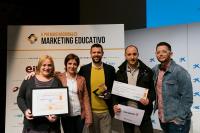 Un docente de la Universidad Isabel I coordina una iniciativa galardonada en los Premios Nacionales de Marketing Educativo