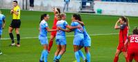 Fútbol femenino y actividad física.