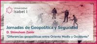 Jornada de geopolítica