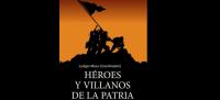 Portada del libro Héroes y Villanos de la patria