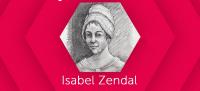 Portada hoy hablamos de Isabel Zendal